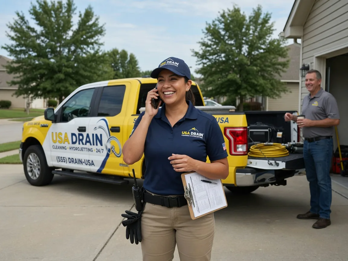 Drain Cleaning Ledgewood, NJ FAQs